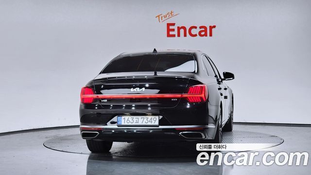 Kia K9 (II) 3.8 GDI AWD Masters 2022 — фото 4