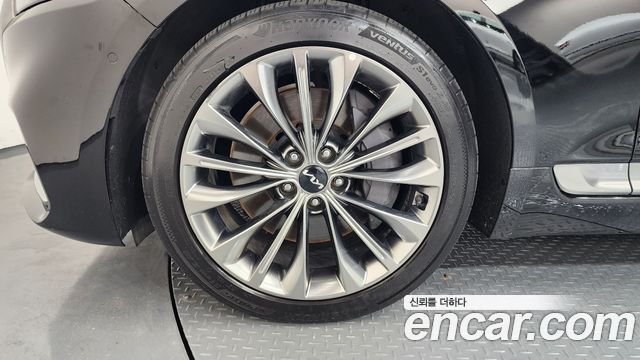 Kia K9 (II) 3.8 GDI AWD Masters 2022 — фото 5