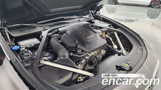 Kia K9 (II) 3.8 GDI AWD Masters 2022 — фото 6