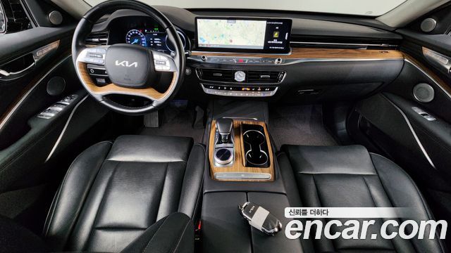 Kia K9 (II) 3.8 GDI AWD Masters 2022 — фото 7