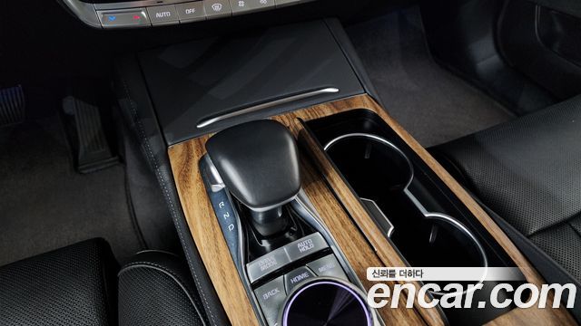 Kia K9 (II) 3.8 GDI AWD Masters 2022 — фото 9