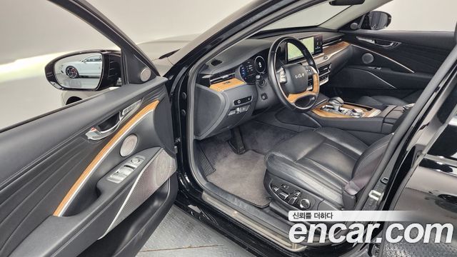 Kia K9 (II) 3.8 GDI AWD Masters 2022 — фото 10