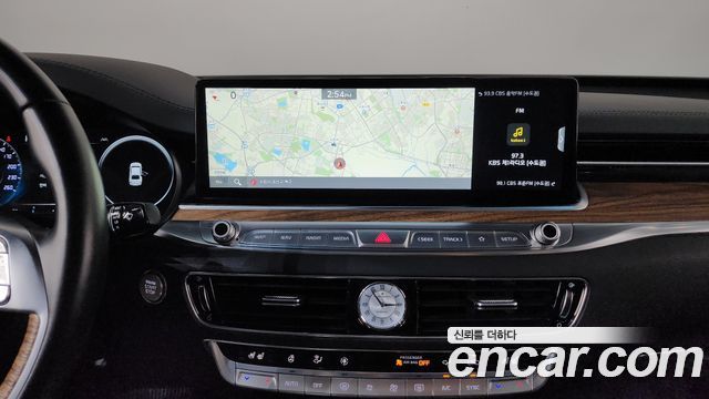 Kia K9 (II) 3.8 GDI AWD Masters 2022 — фото 12