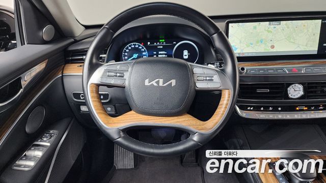 Kia K9 (II) 3.8 GDI AWD Masters 2022 — фото 13