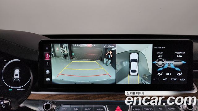 Kia K9 (II) 3.8 GDI AWD Masters 2022 — фото 14
