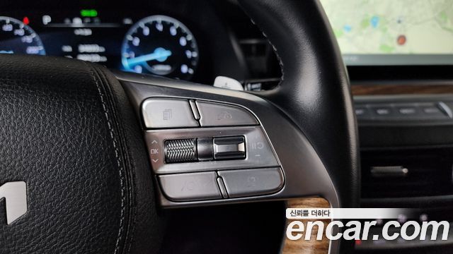 Kia K9 (II) 3.8 GDI AWD Masters 2022 — фото 16