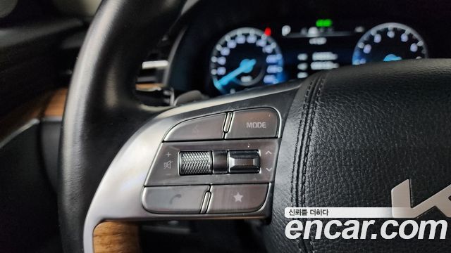 Kia K9 (II) 3.8 GDI AWD Masters 2022 — фото 17