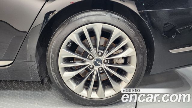 Kia K9 (II) 3.8 GDI AWD Masters 2022 — фото 21