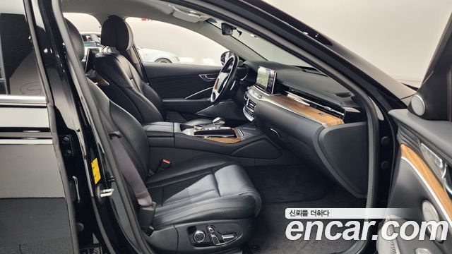 Kia K9 (II) 3.8 GDI AWD Masters 2022 — фото 26