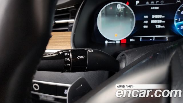 Kia K9 (II) 3.8 GDI AWD Masters 2022 — фото 28