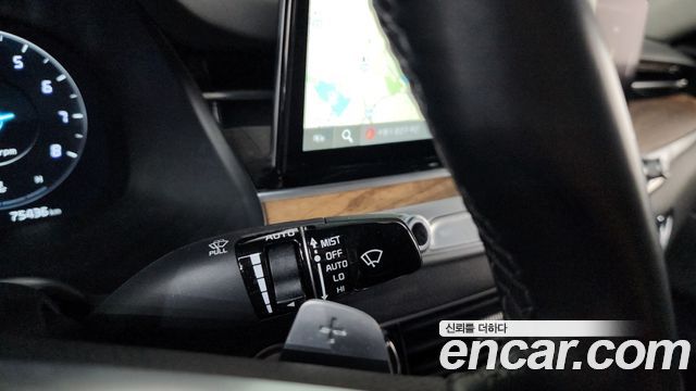 Kia K9 (II) 3.8 GDI AWD Masters 2022 — фото 29