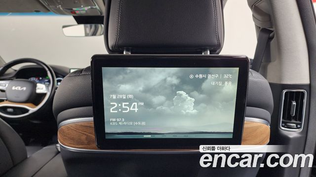 Kia K9 (II) 3.8 GDI AWD Masters 2022 — фото 37