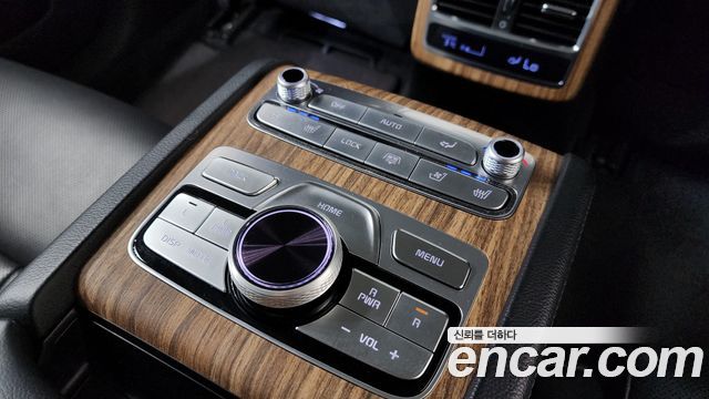 Kia K9 (II) 3.8 GDI AWD Masters 2022 — фото 38