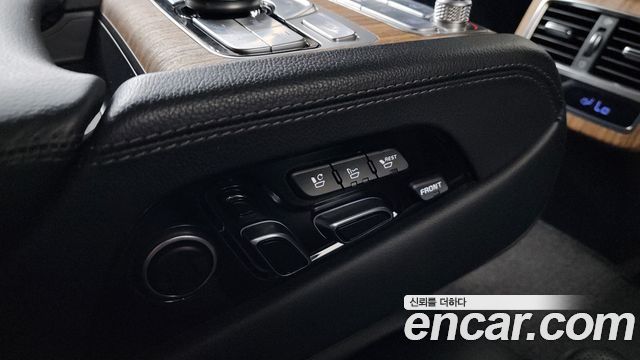 Kia K9 (II) 3.8 GDI AWD Masters 2022 — фото 39
