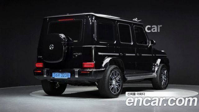 Mercedes-Benz G-Class (W465) G580 EQ Technology 2025 — фото 2