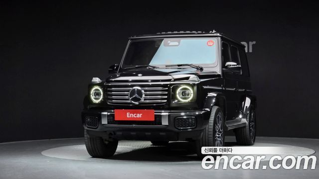 Mercedes-Benz G-Class (W465) G580 EQ Technology 2025 — фото 3