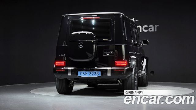 Mercedes-Benz G-Class (W465) G580 EQ Technology 2025 — фото 4