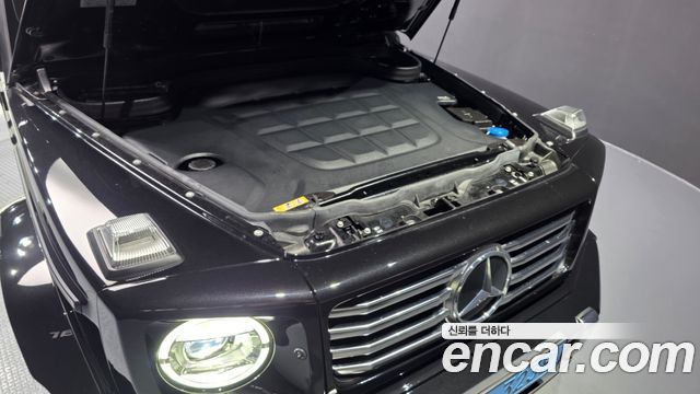 Mercedes-Benz G-Class (W465) G580 EQ Technology 2025 — фото 6
