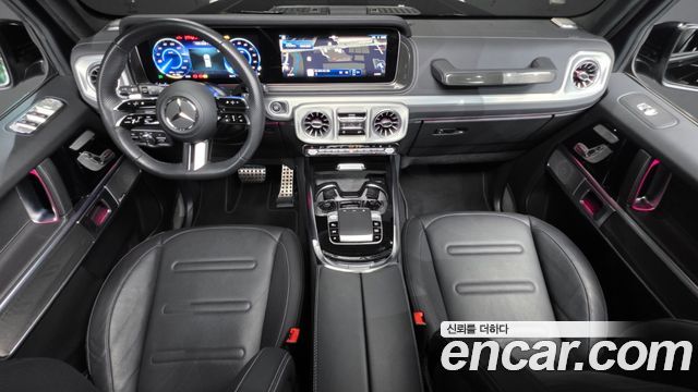 Mercedes-Benz G-Class (W465) G580 EQ Technology 2025 — фото 7