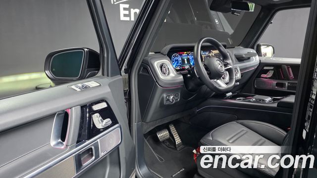 Mercedes-Benz G-Class (W465) G580 EQ Technology 2025 — фото 10