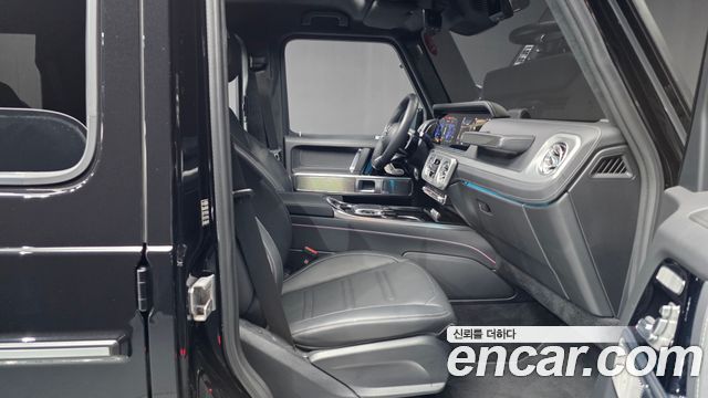 Mercedes-Benz G-Class (W465) G580 EQ Technology 2025 — фото 15