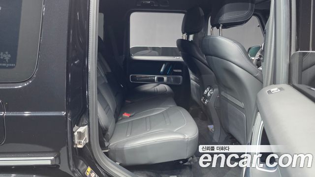 Mercedes-Benz G-Class (W465) G580 EQ Technology 2025 — фото 16