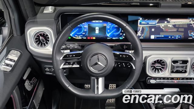 Mercedes-Benz G-Class (W465) G580 EQ Technology 2025 — фото 17