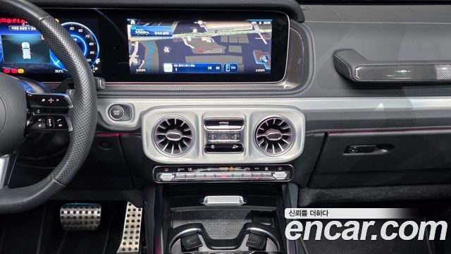 Mercedes-Benz G-Class (W465) G580 EQ Technology 2025 — фото 18
