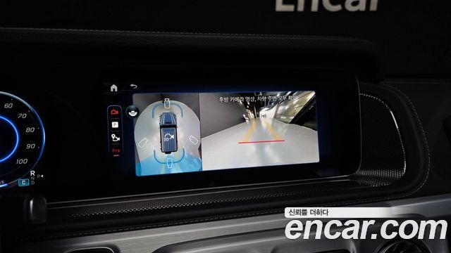 Mercedes-Benz G-Class (W465) G580 EQ Technology 2025 — фото 19