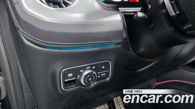 Mercedes-Benz G-Class (W465) G580 EQ Technology 2025 — фото 21