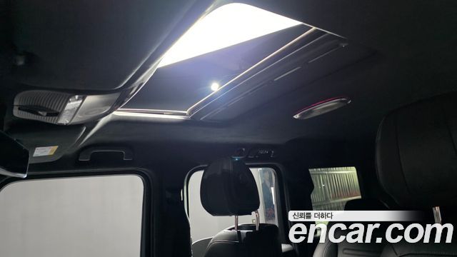 Mercedes-Benz G-Class (W465) G580 EQ Technology 2025 — фото 22