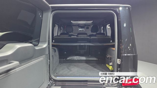 Mercedes-Benz G-Class (W465) G580 EQ Technology 2025 — фото 24