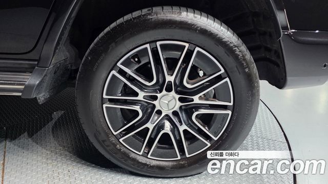Mercedes-Benz G-Class (W465) G580 EQ Technology 2025 — фото 27
