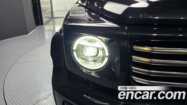 Mercedes-Benz G-Class (W465) G580 EQ Technology 2025 — фото 28