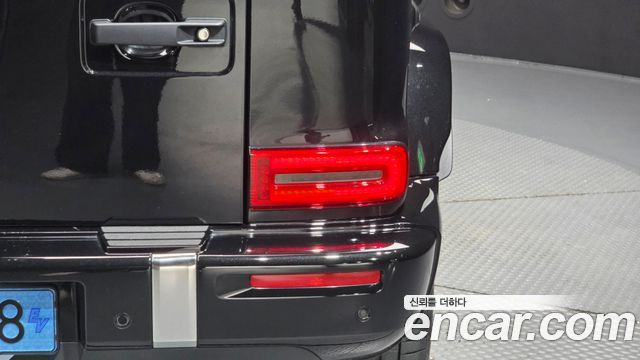 Mercedes-Benz G-Class (W465) G580 EQ Technology 2025 — фото 29