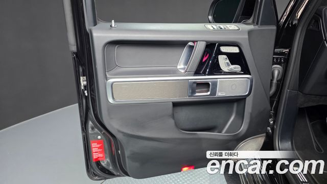 Mercedes-Benz G-Class (W465) G580 EQ Technology 2025 — фото 30