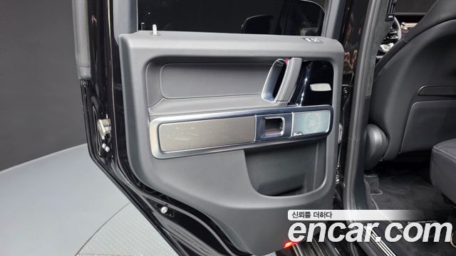 Mercedes-Benz G-Class (W465) G580 EQ Technology 2025 — фото 31