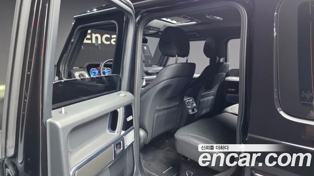 Mercedes-Benz G-Class (W465) G580 EQ Technology 2025 — фото 32