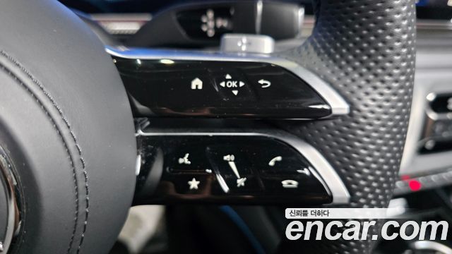 Mercedes-Benz G-Class (W465) G580 EQ Technology 2025 — фото 36