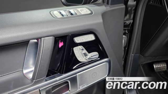Mercedes-Benz G-Class (W465) G580 EQ Technology 2025 — фото 41