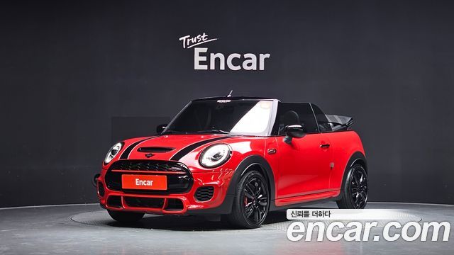 MINI Cooper S Convertible JCW 3rd