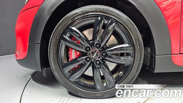 MINI Cooper S Convertible JCW 3rd 2020 — фото 5