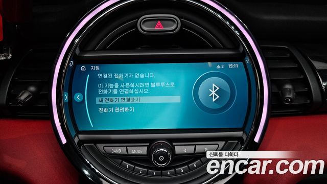 MINI Cooper S Convertible JCW 3rd 2020 — фото 16