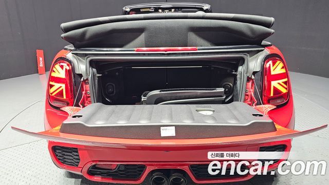 MINI Cooper S Convertible JCW 3rd 2020 — фото 20