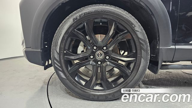 KG Mobility (SsangYong) Rexton Diesel 2.2 4WD The Black 2021 — фото 5