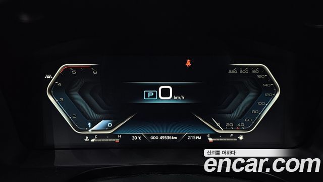 KG Mobility (SsangYong) Rexton Diesel 2.2 4WD The Black 2021 — фото 8