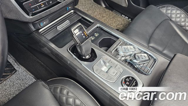KG Mobility (SsangYong) Rexton Diesel 2.2 4WD The Black 2021 — фото 9
