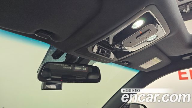 KG Mobility (SsangYong) Rexton Diesel 2.2 4WD The Black 2021 — фото 15