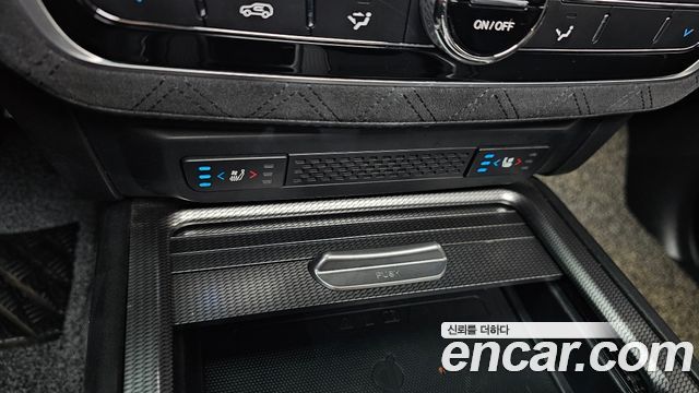 KG Mobility (SsangYong) Rexton Diesel 2.2 4WD The Black 2021 — фото 17