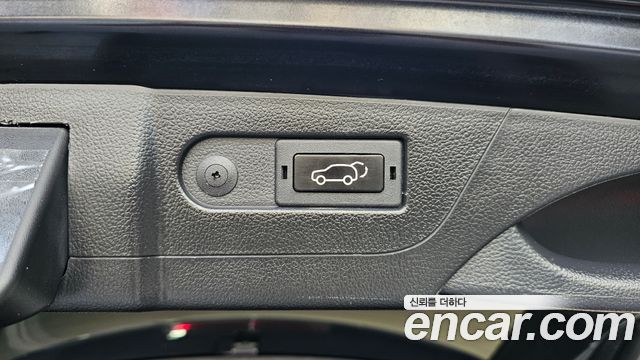 KG Mobility (SsangYong) Rexton Diesel 2.2 4WD The Black 2021 — фото 20